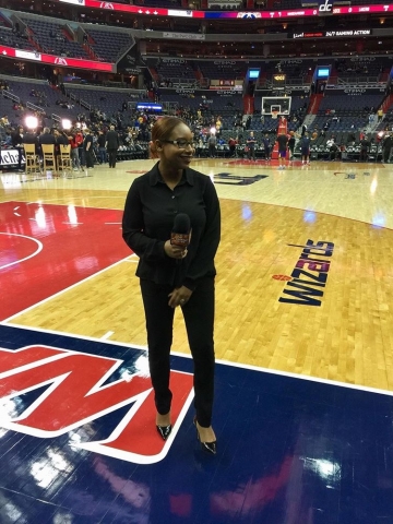 "My experience at Morgan State University was a wonderful one..."