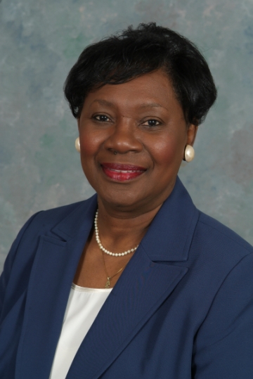 Gloria B. Moultrie, Vice Chancellor for Community Outreach/University Advancement | Image Credit: suno.edu