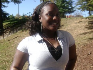 Vontraciya J. Davis, Winston-Salem State University- c/o 2011, Psychology