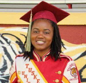 Paris  Strother , Tuskegee University- c/o 2016, Therapy