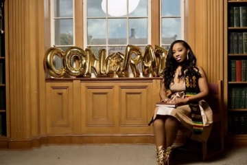 "...when I came to FAMU I felt at home."