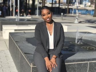 Maya  Mitchell, Florida A & M University- c/o 2017,  Business Marketing