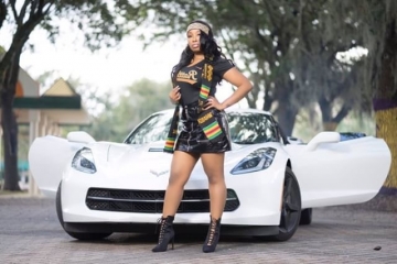 "Florida A & M made me a courageous, educated, and confident woman."