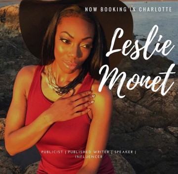 Leslie Taylor, Johnson C. Smith University- c/o 2009, Communications with a focus in Public Relations