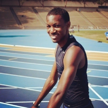 Future Sports Analyst Kyle Kidd-Buckner of Jackson State University, Class of 2017