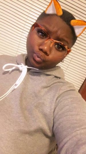 Armoni Mosby-Sheard, Lincoln University of Missouri- c/o 2020, Psychology
