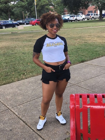 True Grambling Tiger! GramFam c/o 2K05