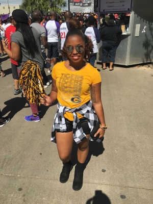 True Grambling Tiger! GramFam c/o 2K05