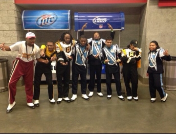 Honda Battle of the Bands: Riverdale High Alumni