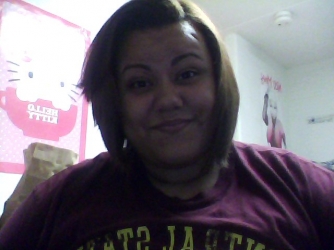 Amanda  McCombs, Central State University- c/o 2015, Political Science with a concentration in Public Administration
