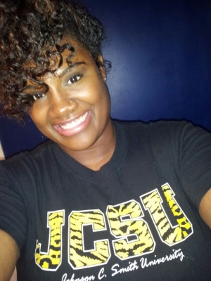 Shameka Gillespie, Johnson C. Smith University- c/o 2014, Criminology