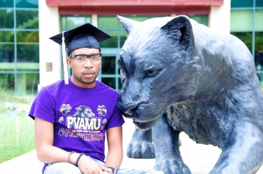 Tracee Barlow, Prairie View A & M University- c/o 2016, Journalism & Mass Communication with a concentration in Print Journalism 