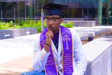 "I've had the BEST experience at PVAMU."