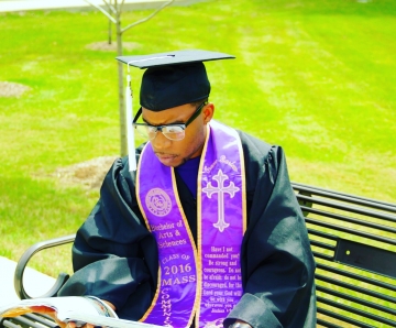 "Dr Toniesha Taylor - Interim Dept Head...Pushed me to the point of success."