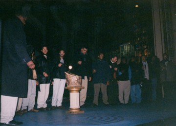 R. Wayne Woodson, Morehouse College- c/o 1987, Music