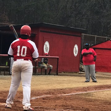 Aaron Hannon, Paine College- c/o 2012, History