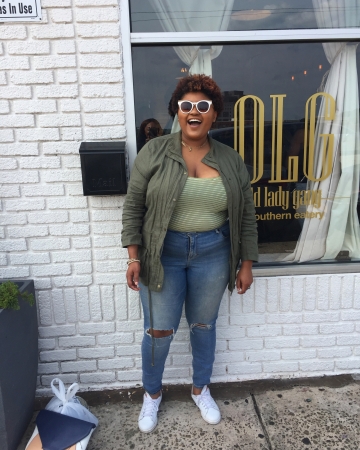 Sydney Coffee, Clark Atlanta University- c/o 2017, Mass Communications