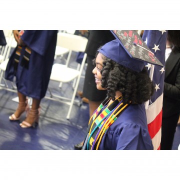 Diamond Coles, Howard University- c/o 2017, Communications with a focus in Public Relations