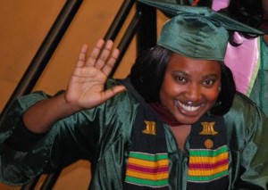 Georgia Dawkins, Florida A & M University- c/o 2011, Journalism & Mass Communications
