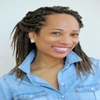 Onicka Daniel, Hampton University- c/o 2002,  Liberal Arts