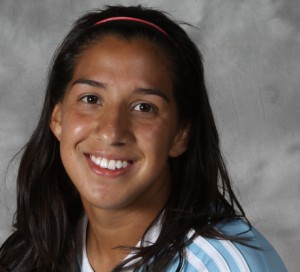 Jeanette Salgado, Delaware State University- c/o 2011, Pre-Allied Health