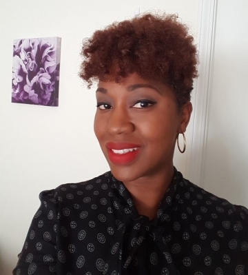 Feleisha Goode, Johnson C. Smith University- c/o 2019, Social Work
