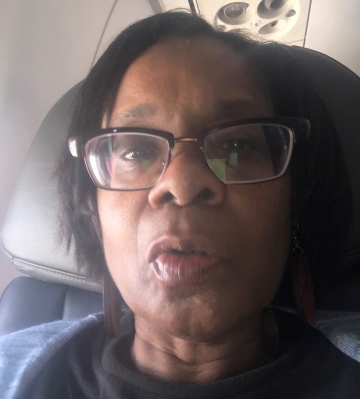 Phyllis Epps, Wilberforce University- c/o 1983, Business Marketing