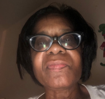 Phyllis Epps, Wilberforce University- c/o 1983, Business Marketing