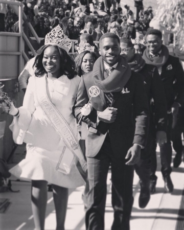 64th Miss Grambling State University, Jimmitriv Roberson | Image Credit: Jimmitriv Roberson