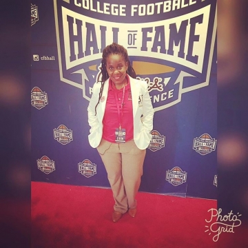 Keisha J. Kelley, Southern University- c/o 2003, Psychology