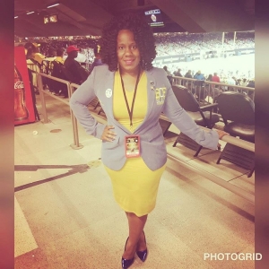 Keisha J. Kelley, Southern University- c/o 2003, Psychology