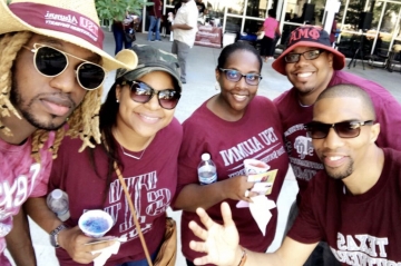We Are TxSU PROUD!