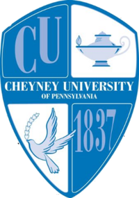 Cheyney University Logo
