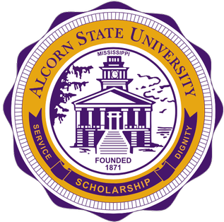 Alcorn State University Logo