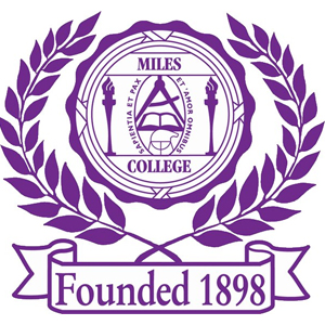 Miles College Logo